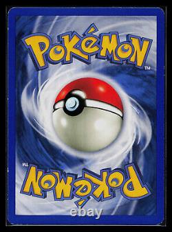 Carte Pokémon Steelix Brillant Néo Destiny 112/105 Secret Rare