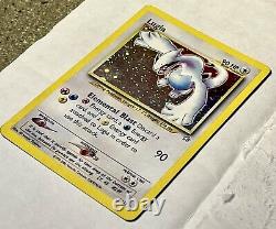 Carte Pokemon Tcg Lugia 9/111 Holo Foil Neo Genesis