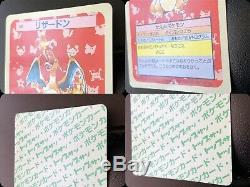 Carte Pokemon Topsun 150/150 Complete Set + Mewtwo Pikachu Holo Foil Very Rare