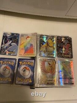 Carte Pokémon Ultra Rare DSTOCK