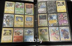 Carte Pokémon Ultra Rare/rare Lot Tout Eras $680 Valeur