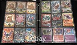 Carte Pokémon Ultra Rare/rare Lot Tout Eras $680 Valeur