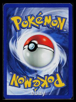 Carte Pokemon Umbreon Neo Discovery 13/75 Holo Rare