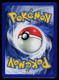 Carte Pokémon Umbreon Neo Discovery 13/75 Holo Rare