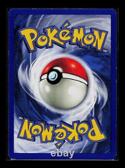 Carte Pokémon Vénusaur Set de Base (sans ombre) 15/102 Rare Holo