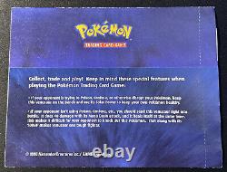 Carte Pokémon holographique rare de Vénusaur Nintendo Power Promo Black Star scellée #13 WOTC