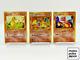 Carte Pokemon Japonaise De Base Charizard Holo Charmander Charmel 1996