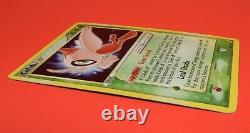 Carte Tcg Pokemon Ex Crystal Guardian Shining Celebi Gold Star 100/100 Holo Rare