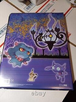 Carte Tcg Pokemon & Nouveau Lot De Binder Wotc Vintage Holo, Rare, Vmax, V + Charizard