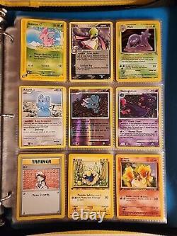Carte de collection Pokemon Vintage WoTC Lot de cartes Holos Rares Light Arcanine