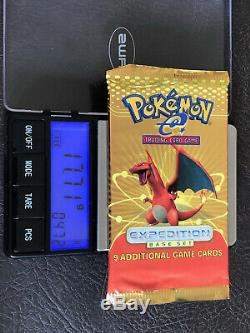 Cartes De Base D'expédition Rare Pokemon 28 Boites De Boosters Et Box Charizard 2002 Sealed