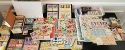 Cartes De Vintage Seulement Vieux! Authentique Lot Pokémon Collection Énorme Wotc