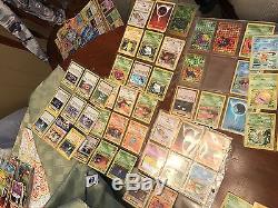 Cartes Pokemon, Beaucoup De Choses! Rare