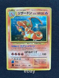 Cartes Pokémon Charizard Blastoise Venusaur Holo Rare CD Promo Lot Set