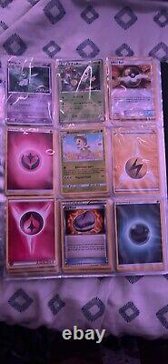 Cartes Pokémon - Choisissez quelle carte/cartes vous voulez