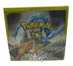 Cartes Pokemon E5 Skyridge Booster Pack Box (scellé En Usine) Japon Fs