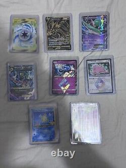 Cartes Pokemon EX et Cartes Prism