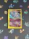 Cartes Pokémon Espeon H9/h32 Rare Holo Aquapolis Italien (mp)