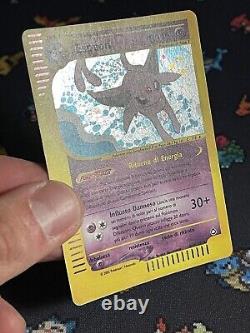 Cartes Pokémon Espeon H9/H32 Rare Holo Aquapolis ITALIEN (MP)