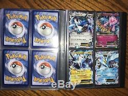 Cartes Pokémon Ex Gx Mega Collection Rare Holo Secret Rare, Ultra Rare Nm100% Real