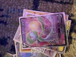Cartes Pokémon Lot 80+ Cartes Rares Incluses