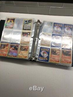 Cartes Pokemon Massive Collection Wotc E Série De Base 7lbs Rares