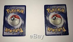 Cartes Pokemon Rares Charmeleon 24/102 & Charmander 46/102 5 Card Bundle