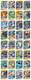 Cartes Pokémon Tcg S-chinois Tag Team Gx Lot De 32 Pièces Soleil & Lune Rrr Holo Rare-tj