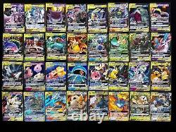 Cartes Pokemon TCG S-Chinoises TAG TEAM GX Lot de 32 pièces Sun&Moon RR RRR HOLO Rare