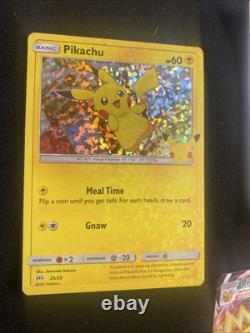 Cartes Pokémon (de Pikachu)