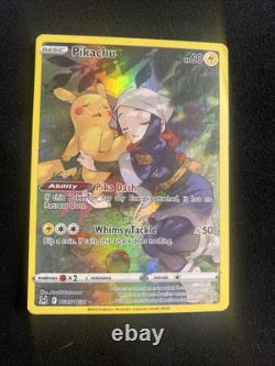 Cartes Pokémon (de Pikachu)