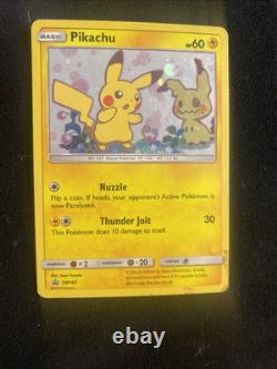 Cartes Pokémon (de Pikachu)