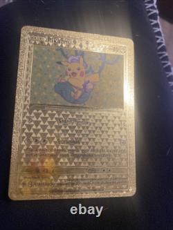 Cartes Pokémon (de Pikachu)