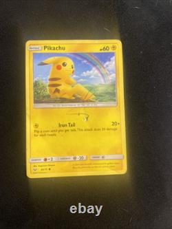 Cartes Pokémon (de Pikachu)