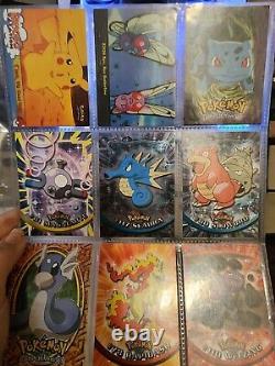 Cartes Pokemon extrêmement rares de la 1ère édition : Lot