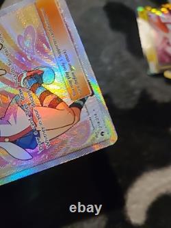 Cartes Pokémon rares