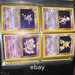 Cartes Pokémon vintage aléatoires