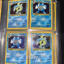 Cartes Pokémon vintage aléatoires