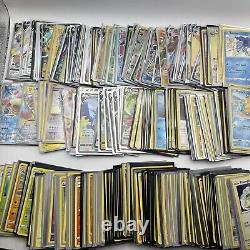 Cartes à échanger en vrac Pokémon TCG HOLOS RARES