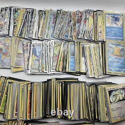 Cartes à échanger en vrac Pokémon TCG HOLOS RARES