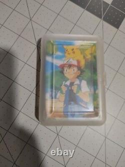 Cartes à jouer Pokémon vintage des années 1990 rares