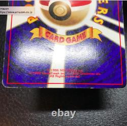 Charizard 006 CD Promo 1998 Holo Rare Carte Pokémon Japonaise