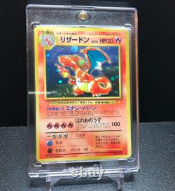 Charizard 006 CD Promo 1998 Holo Rare Carte Pokémon Japonaise