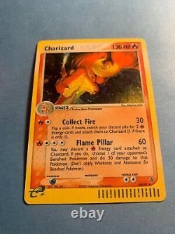 Charizard 100/97 Pokemon Cards Ex Dragon Secret Rare Holo
