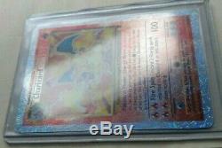 Charizard 3/110 Legendary Collection Set Ultra Rare Holo Carte Pokemon Inversée
