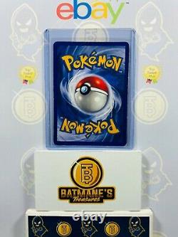 Charizard 4/102 Mp Played Base Set 1999 Carte Holofoil Rare Holo Pokemon