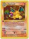 Charizard 4/102 Near Mint Holo Rare 1st Edition (ensemble De Base) Carte Pokémon
