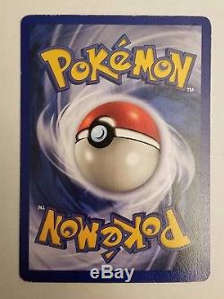 Charizard, Blastoise, Et Base Holographique De Vénusaur Set Pokemon Card Lot! Rare