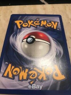 Charizard Brillant 107/105 Holo Rare Neo Destiny Illimité - Carte Pokémon