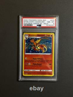 Charizard PSA, CGC Pokémon XY Evolutions #11, #101, SWSH #075 SP. Livraison CARTES